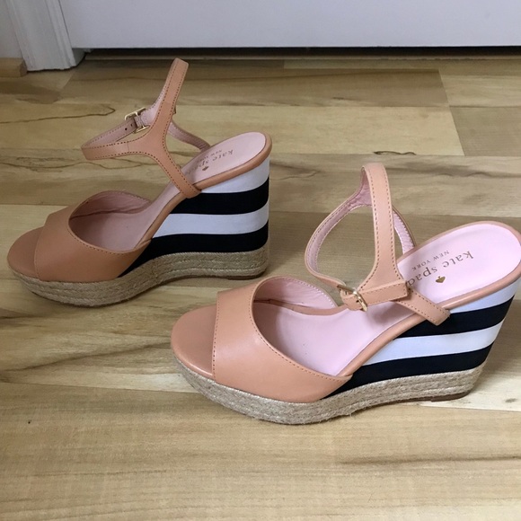 Kate Spade New York Deanne Wedges - Picture 2 of 5